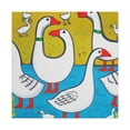 thumbnail image 4 of "Geese on the Farm" - Canvas, 4 of 25