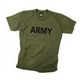 thumbnail image 2 of Rothco Short Sleeve Graphic Prints Physical Training T-Shirt (Unisex), 2 of 2