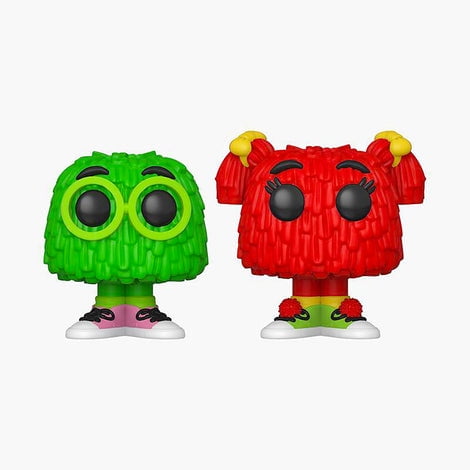 Funko POP! Ad Icons McDonald's Fry Kids 2-Pack (Exclusive)