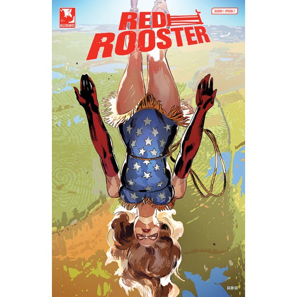 Red Rooster Season 1 Episode 2 Walmart Com