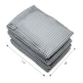thumbnail image 2 of Mainstays Non-Skid Non-Slip Rug Pad, Gray, 8' x 10', 2 of 8