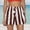 Coffee, variant on HAIJIE Womens Summer Swim Shorts Casual Shorts Drawstring Cute Shorts Casual Shorts Going Out Shorts for Sister Women Travel and Light Exercise