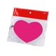 thumbnail image 2 of Señales de papel de ráfaga, 50 piezas, decoración del hogar, accesorios de bricolaje, suministros de venta de garaje, decoración de Ropa, zapatos y accesorios Miscelánea Corazón Rosa roja, 2 of 6