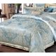 thumbnail image 2 of Juego De 4 Piezas De Ropa De Cama Ligera De Lujo De Estilo Europeo, 2 of 2
