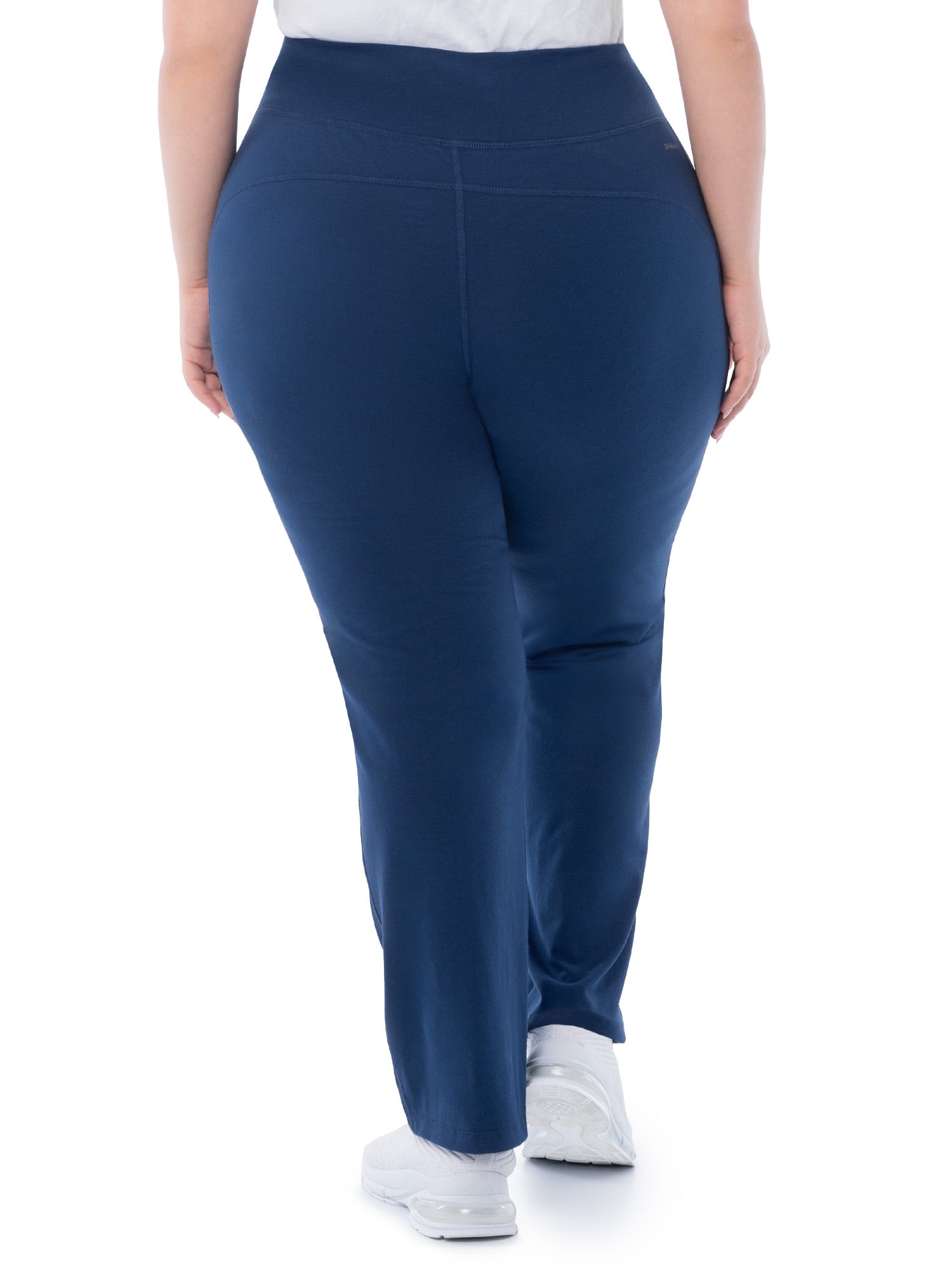 Athletic Works Women's Plus Size Core Active Relaxed Fit Pants