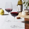 thumbnail image 3 of Lenox Tuscany Signature Cool Region Wine Glass, Set of 2, 3 of 7