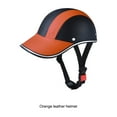 thumbnail image 3 of relayinert Restez en Sécurité et Confortable Vélo Ajustable Imperméable orange, 3 of 6