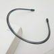 thumbnail image 3 of 3 diademas de alambre de hierro corrugado con resorte para el cabello, accesorios para el cabello (negro), 3 of 8