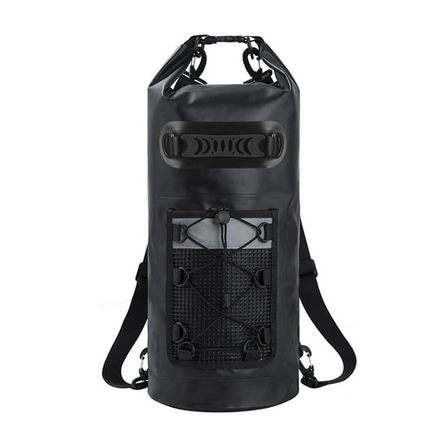 Floating Waterproof Dry Backpack 20L PVC Drifting Bag for Rafting