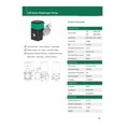 thumbnail image 5 of 850mLPM Water 2LPM Vacuum Pump, Gas Multipurpose Gas Liquid Mixing Diaphragm Pump ,Sturdy & Leak-Proof Construction, 5 of 5