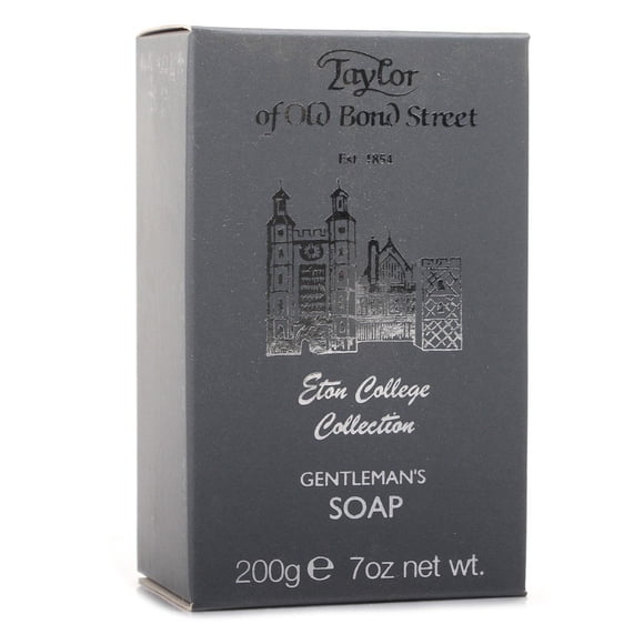 Taylor Of Old Bond Street Eton College Collection Jabón de baño 1 libra