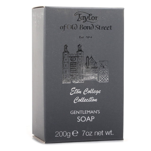 Taylor Of Old Bond Street Eton College Collection Jabón de baño 1 libra