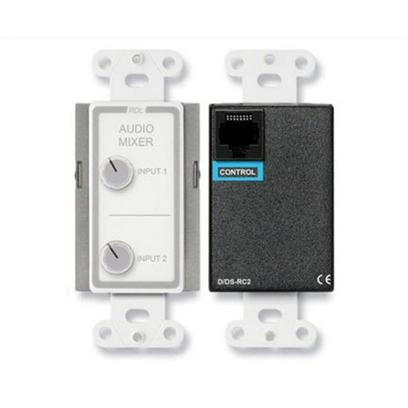 Radio Design Labs RDL-D-RC2 Remote Audio Mixing Control