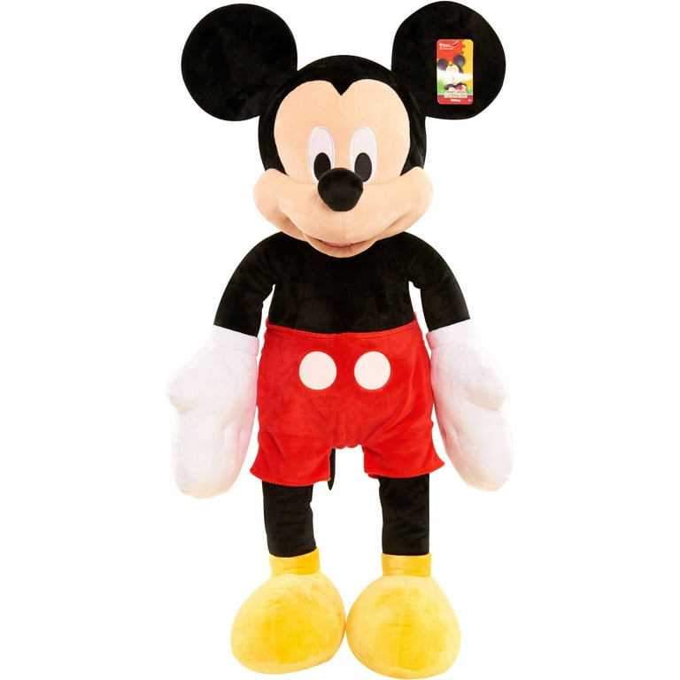 Disney Giant Character 40" Plush, Mickey
