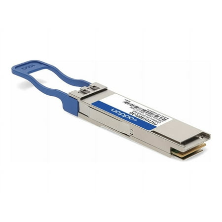 UPC: 0821455688038 | FINISAR QSFP28 FTLC1151RDPL COMPAT TAA XCVR 100GB LR4 DOM LC
