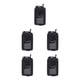 thumbnail image 3 of Riñonera Toystoory para Mujeres y Hombres Impermeable Negro, 3 of 6