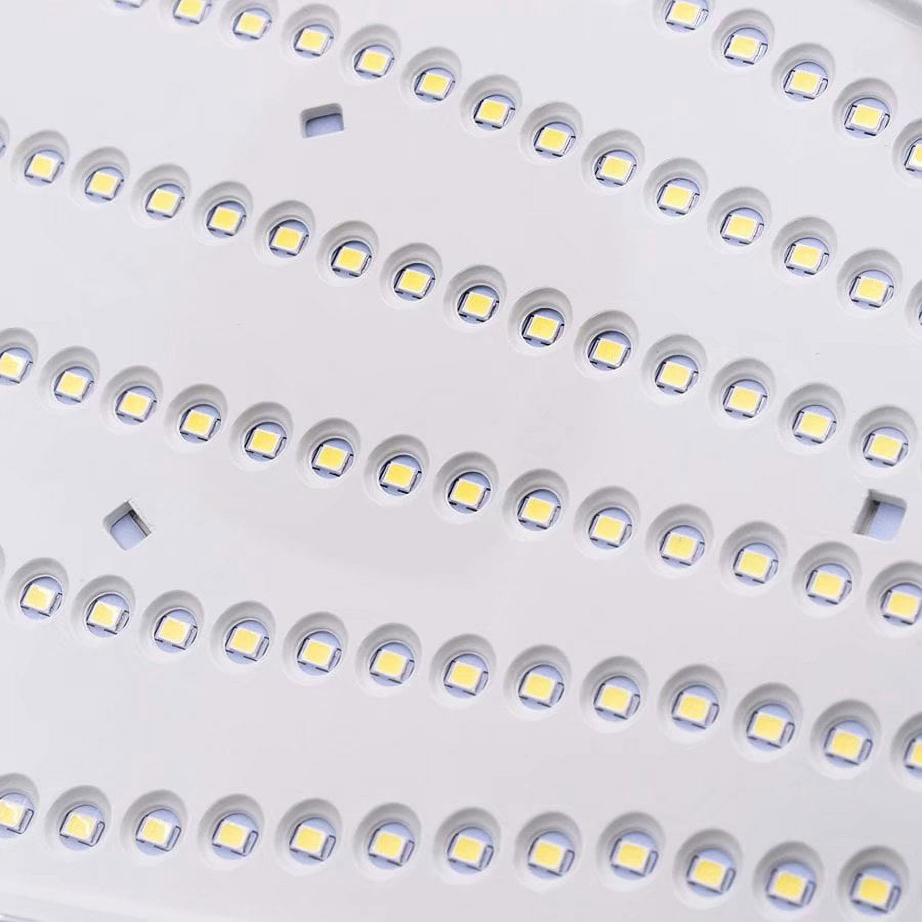 24W 2400LM 144LED Outdoor Waterproof Street Light ZC001160 (3.2cm Caliber)