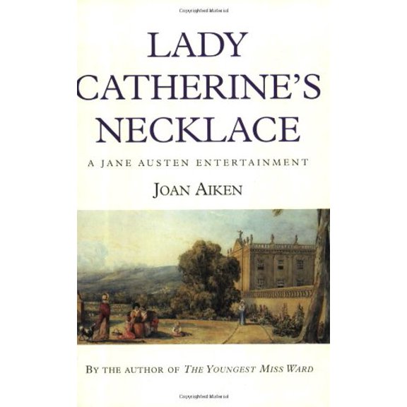 Pre-Owned Lady Catherine's Necklace (Paperback) 0575403152 9780575403154