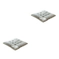 thumbnail image 1 of Advancent Cojín de ajuste para silla y cómoda, cojín cuadrado antideslizante para silla, cojines de asiento Type1 NO1, 1 of 6