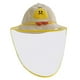 thumbnail image 4 of Sombrero de cara completa Zulema Gorra de cubo Transpirable Beige, 4 of 8