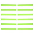 thumbnail image 1 of 12pcs Adult and Child Reflective Roll Bracelet, Night Running and Cycling Wristband, 1 of 5