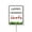 BBtsdb-19, variant on Eveokoki Ladybug Crossing Garden Stake - Garden Décor - Decorative Stake for Lawn and Yard 7x8.8Inches