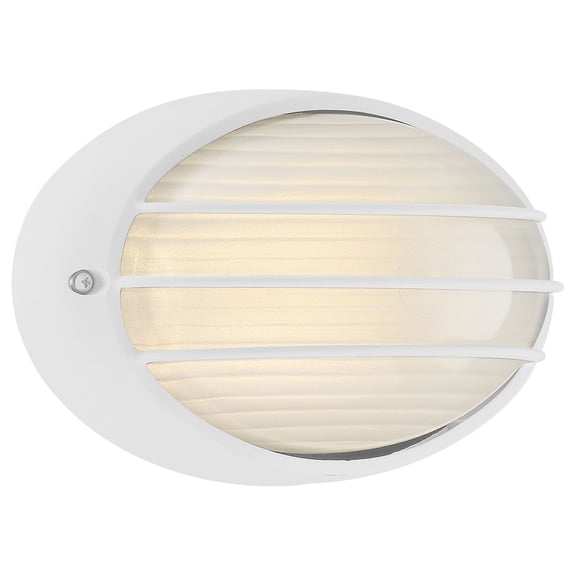 Access Lighting - Cabo-9W 1 LED Outdoor Bulkhead in Contemporary Style-8.5