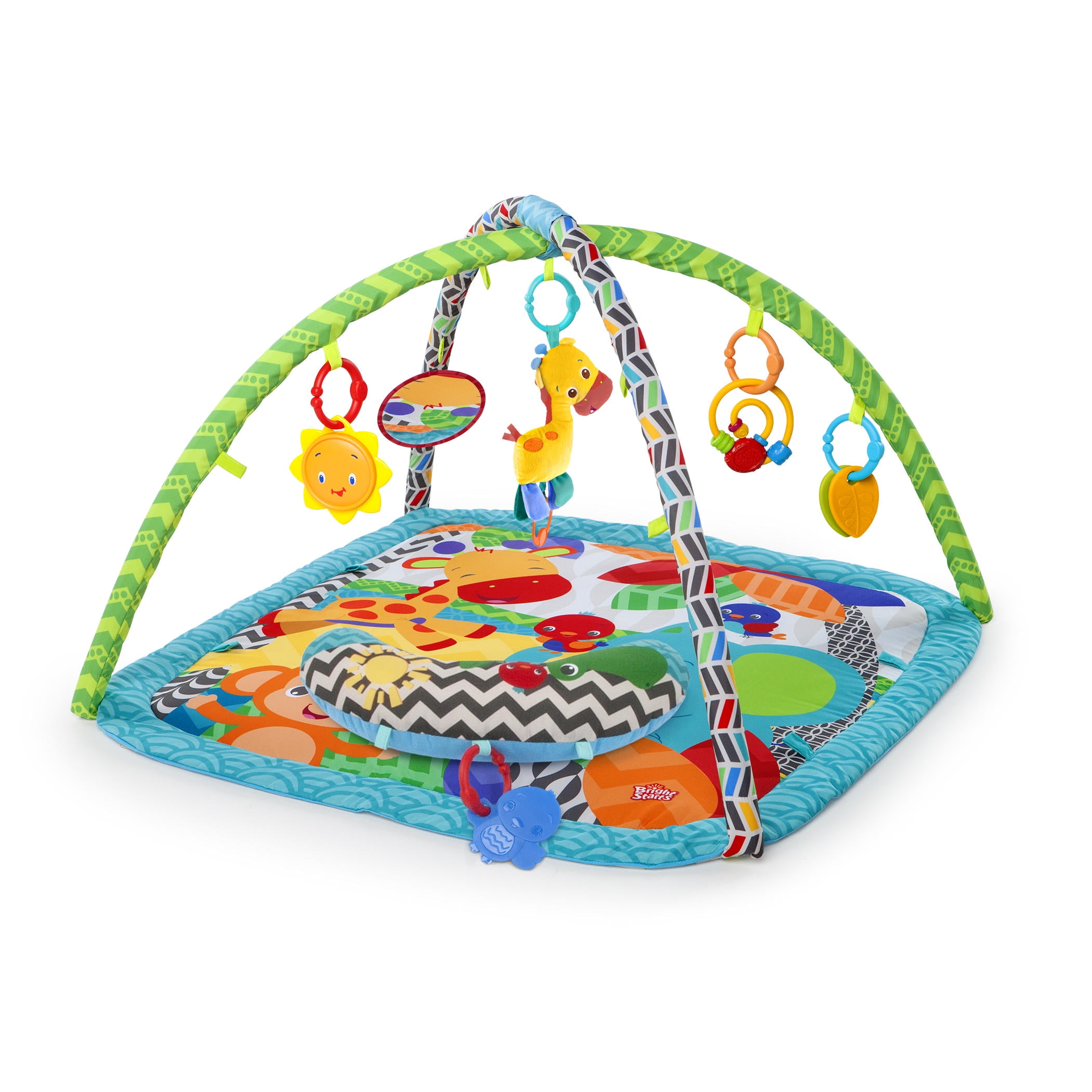 Bright Starts Silly Safari Activity Gym
