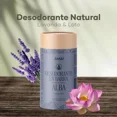 thumbnail image 2 of AMAI Desodorante Alba Loto y Lavanda, 2 of 4