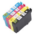 thumbnail image 4 of Combo Pack, 4PCS T1261 T1262 T1263 T1264 Easy To Install Ink  Injection Moulding  For School, 4 of 8