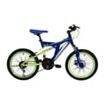 thumbnail image 1 of Bicicleta Benotto Drone Rodada 20 Azul, 1 of 4