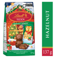 thumbnail image 2 of Lindt TEDDY Hazelnut Chocolate Praline Bag, 137g, 2 of 5