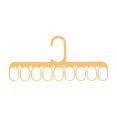 thumbnail image 2 of Porous Non Slip Hanger Socks Rack Non Slip Multifunctional Hanger Hook, 2 of 8