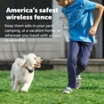 thumbnail image 6 of PetSafe Stay & Play Dog and Cat Wireless Fence with Replaceable Battery Collar, Up to 3/4 Acre, 6 of 7