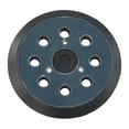 thumbnail image 3 of Chendee Base 8 Trous 125Mm pour Ponceuse Orbite 743081-8 Bo5030 Bo5041 Mt922, 3 of 9