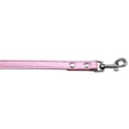 thumbnail image 1 of Premium Plain Pet Leash 1/2" Wide X 6' Long Light Pink, 1 of 1