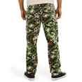thumbnail image 6 of Dogg Supply by Snoop Dogg Men's Big Men's Pull On Elastic Waist Cargo Pants, Sizes XS-3XL, 6 of 6