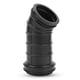 thumbnail image 4 of Bota de filtro de aire ATV 0470‑432 Reemplazo de poliuretano con abrazadera para Arctic Cat 400 500, 4 of 14