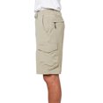thumbnail image 2 of O'Neill GI Jack traveler 6 Hybrid Boardshorts 32 Covert light khaki (No Flag), 2 of 3