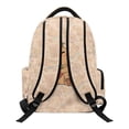 thumbnail image 2 of Uorisanigo Strawberry Capybara Kids Backpack for School Preschool Girls Lightweight Casual Bookbag with Side Pocket Perfect for Kindergarten Outdoor Travel, 2 of 7