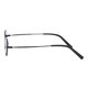 thumbnail image 1 of Gafas de sol de ojo de gato pequeñas gafas de sol ojo de gato mujer gafas de sol con montura de metal gafas uv400 negro Negro Magideal Gafas de sol de ojo de gato pequeñas, 1 of 7