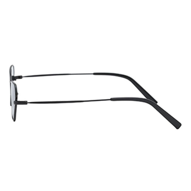 Gafas de sol Zulema Mao negro de ojo de gato pequeñas