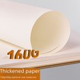 thumbnail image 1 of Cuaderno de bocetos de 8K al por mayor, libro de imágenes para pintar portátil para estudiantes A4, cuaderno de bocetos de papel Kraft de 16K, 1 of 2