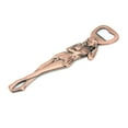 thumbnail image 5 of Farfi Novelty Alloy Metal Beauty Sexy Lady Bar Beer Bottle Opener Pendant Kitchen Tool (Copper), 5 of 6