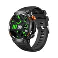 thumbnail image 5 of Ht17 Smart Watch 1.46 Inch Full Touch Color Screen Outdoor Sport Fitness Tracker Blood Oxygen Monitor Yellow, 5 of 5
