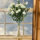 thumbnail image 4 of Paquete de Flores Artificiales de Camelia para Boda, Flores Artificiales para Decoración Del Hogar, Flores de Seda, 4 of 5