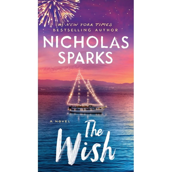 Pre-Owned The Wish (Mass Market Paperback) 153872863X 9781538728635