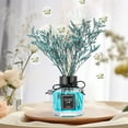 thumbnail image 5 of HKEJIAOI Gifts Under $20 Flower Diffuser for Home Decor - 50ml Glass Oil Diffuser Long Lasting Bathroom Fresheners Diffuser for Bathroom Decor Perfume, 5 of 9