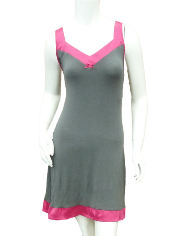 jersey knit nightgown