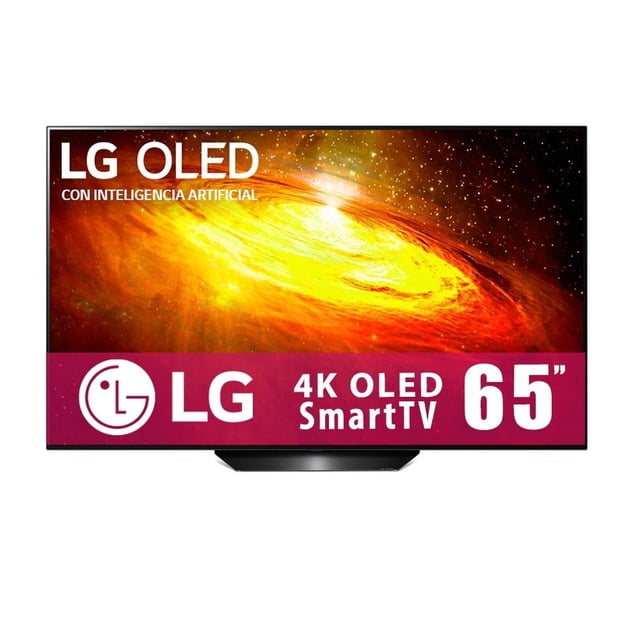 TV LG 65 Pulgadas 4K Ultra HD Smart TV OLED OLED65BX8PU